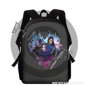 Descendants schoolbag new
